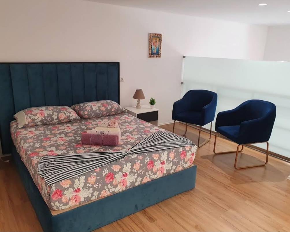 Apartament Me Qera Dublex Lungomare Vlore Ngoại thất bức ảnh